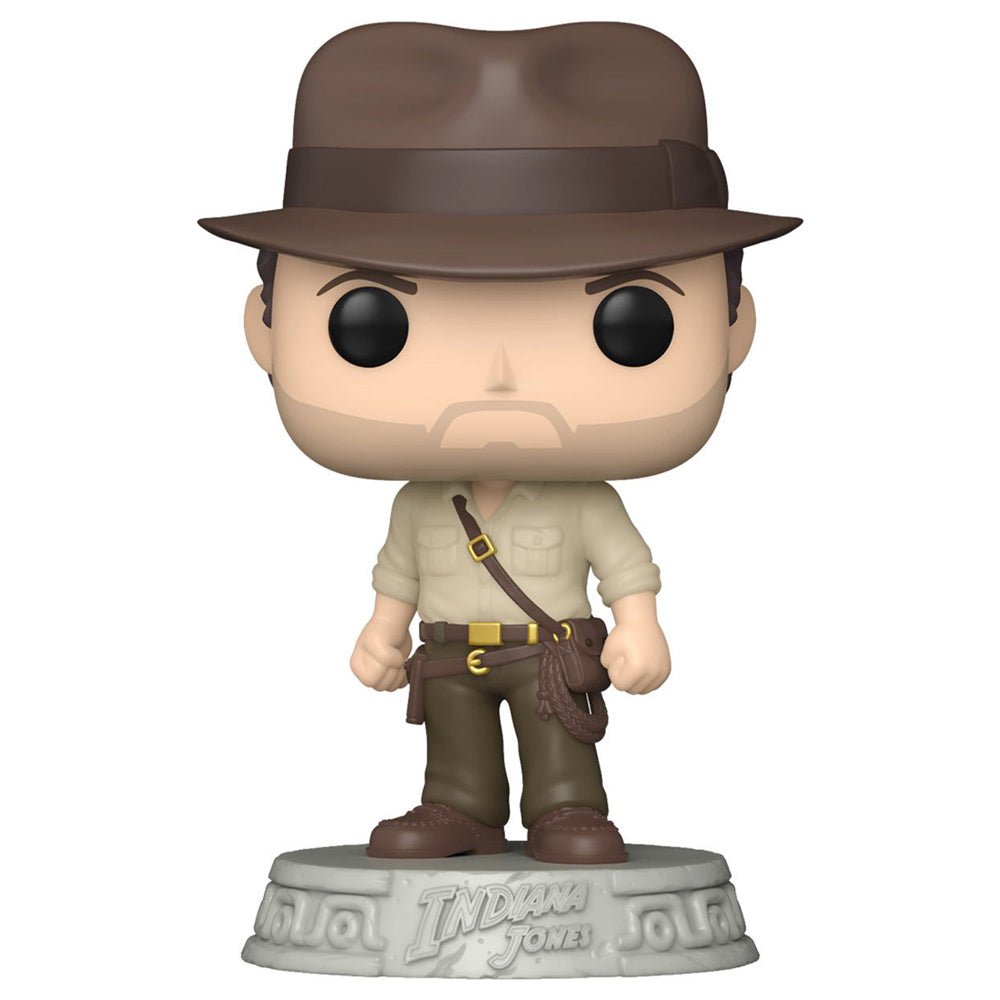 INDIANA JONES インディジョーンズ - Indiana Jones Pop! Vinyl Figure / フィギュア・人形 - PGS